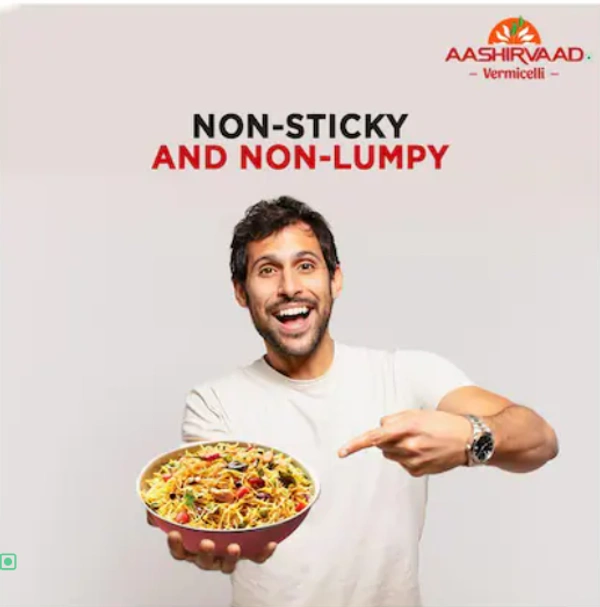 Aashirvaad vermicelli - 150gm