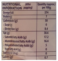 Act II Xtreme Butter Flavour Popcorn-70gm