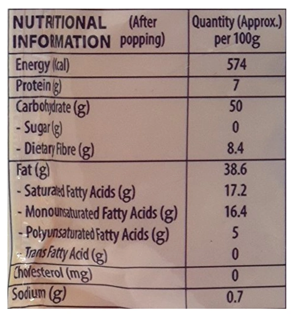 Act II Xtreme Butter Flavour Popcorn-70gm