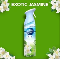 Ambi Pur Air Freshener Spray | Exotic Jasmine - 275ml