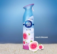 Ambi Pur Air Freshener Spray | Rose & Blossom - 275ml