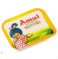 Amul Butter School Pack, 100gm (10pieces*10gm)