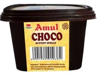 Amul choco Buttery Spread, 200gm