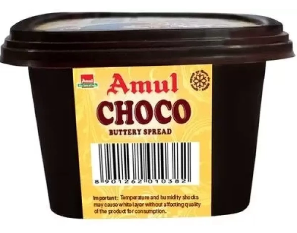 Amul choco Buttery Spread, 200gm
