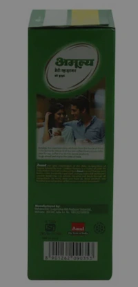 Amulya Dairy Whitener, 200gm (Carton)