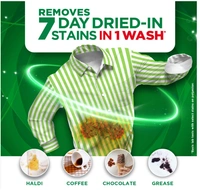 Ariel Matic Front Load Liquid Detergent Refill Pouch-4L