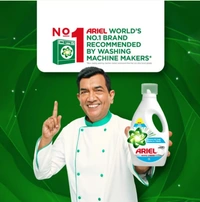 Ariel Matic Liquid Detergent, Top Load - 4ltr