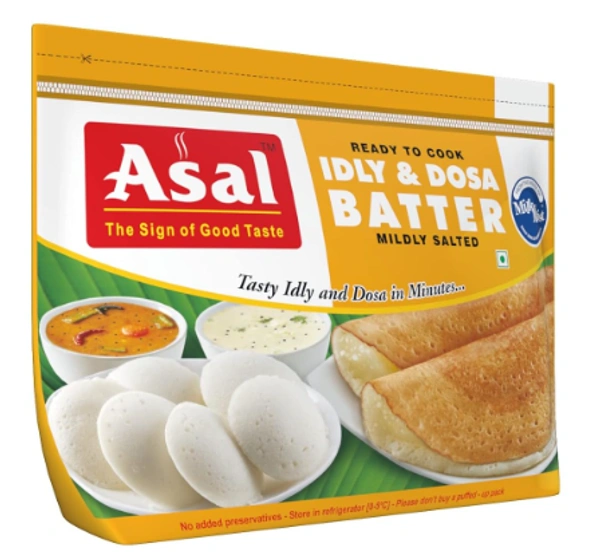 Asal Idly & Dosa batter-1kg