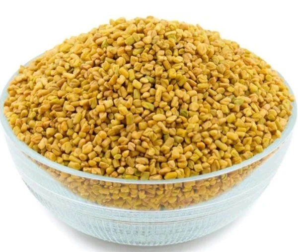 Atom Premium Methi Seeds / Fenugreek Seeds-250gm