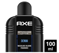Axe Aftershave lotion, Denim,Vitalizing-100ml