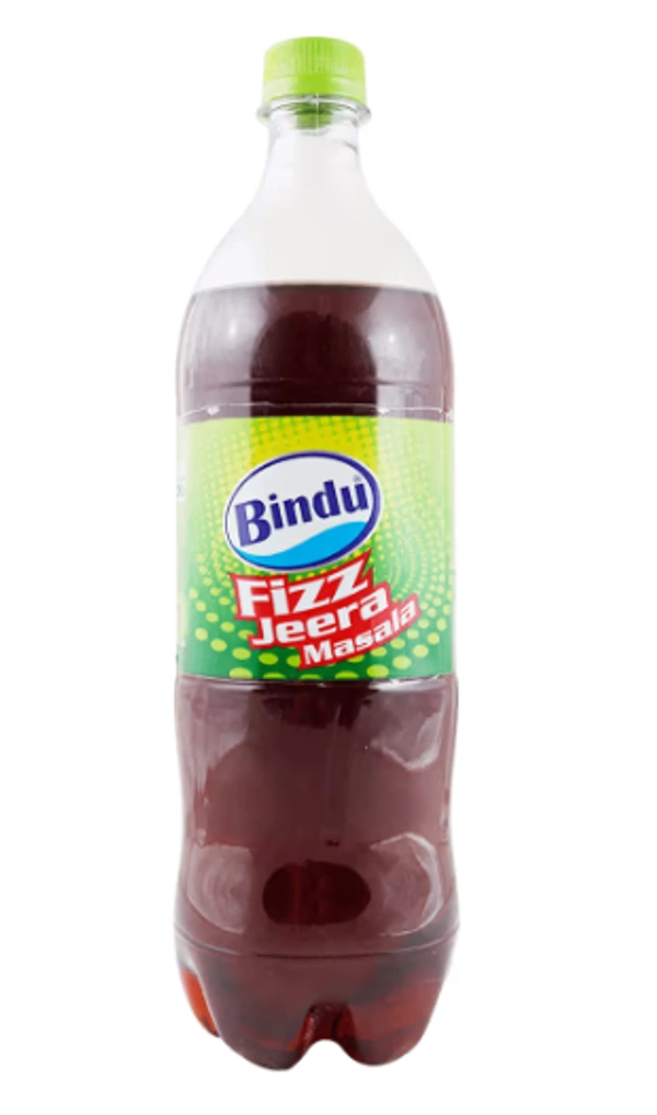 Bindu Fizz Jeera Masala - 1ltr