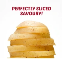 Bingo Original Style Cream & Onion Sprinkled, Potato Chips-50gm