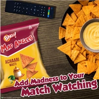Bingo Mad Angles Achaari Masti - 30gm