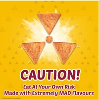 Bingo Mad Angles Achaari Masti - 30gm
