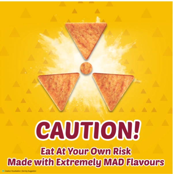 Bingo Mad Angles Achaari Masti - 30gm
