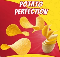 Bingo Potato Chips Original Style Chili sprinkled-45gm