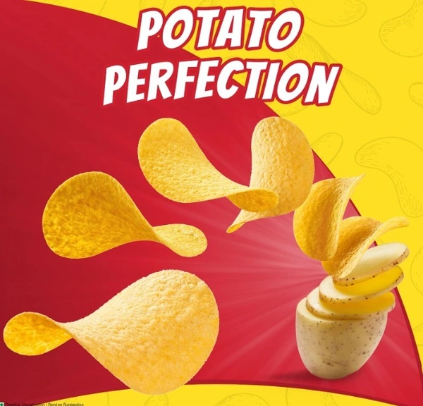 Bingo Potato Chips Original Style Chili sprinkled-45gm