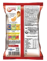 Bingo Tomato Potato Chips-24gm
