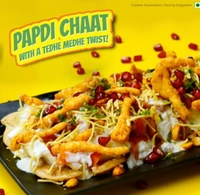 Bingo Tedhe Medhe Masala Tadka-80gm