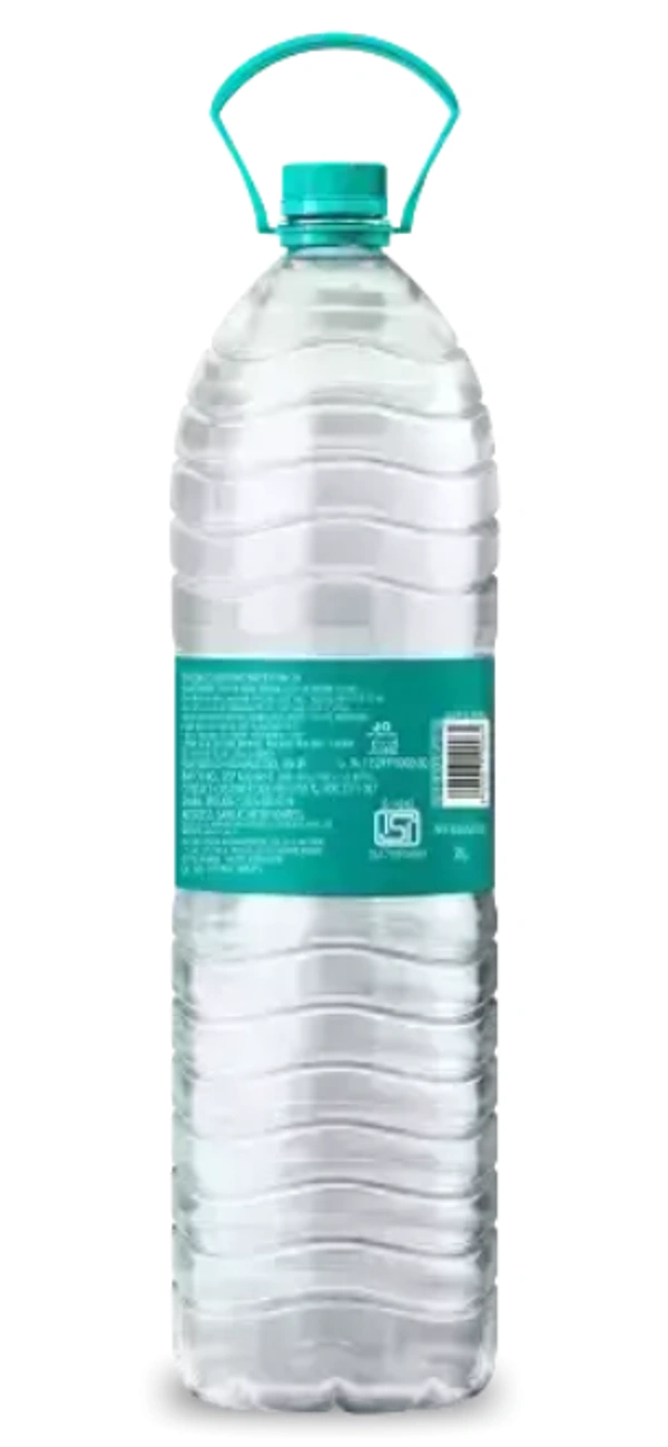 Bisleri Packaged Drinking Water - 2ltr