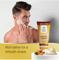 Bombay Shaving Company Shaving Cream Turmeric-78gm