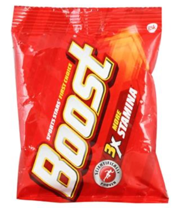 Boost Nutrition Drink, Pouch - 200gm