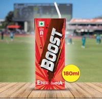 Boost Milkshake Nutrients Energy for Stamina-180ml