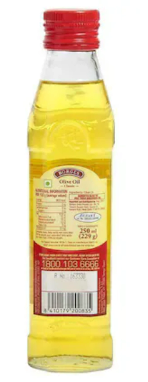Borges Pure Olive Oil Classic, 250ml