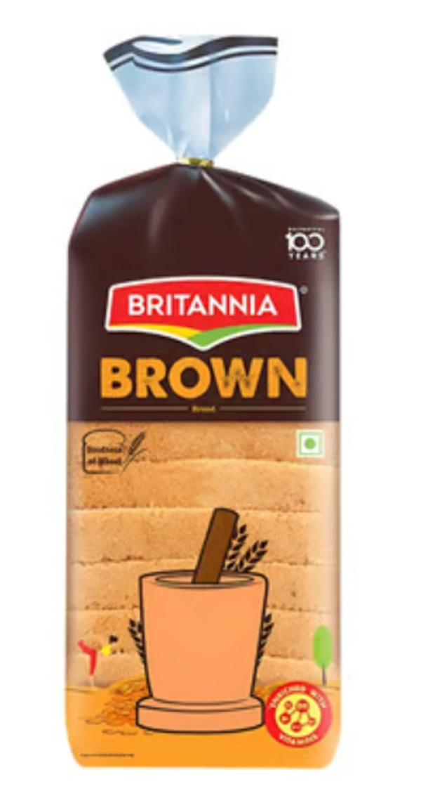 Britannia Brown Bread-400gm