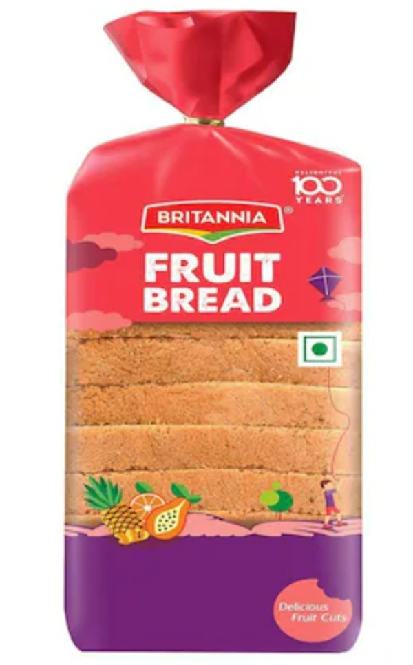 Britannia Fruit Bread-200gm