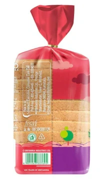 Britannia Fruit Bread-200gm