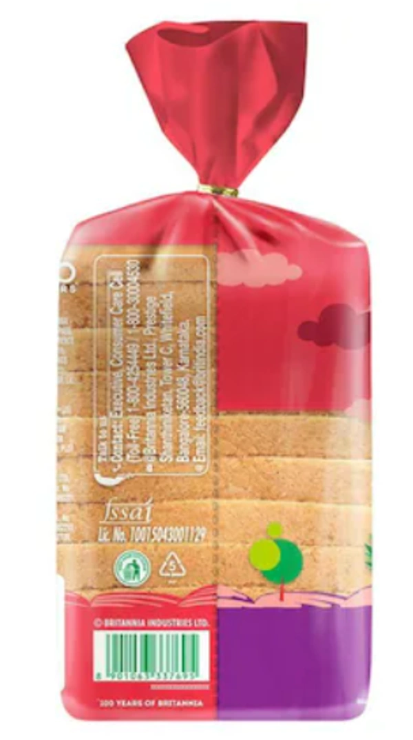 Britannia Fruit Bread-200gm