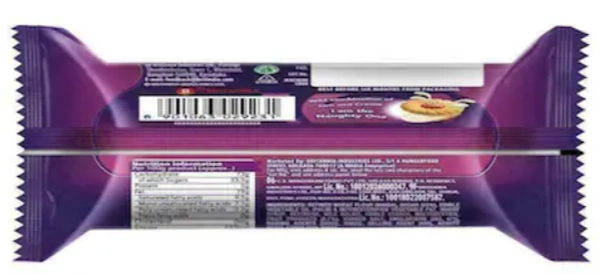  Britannia Jim Jam Naughty Jam Sandwich Biscuits-57gm
