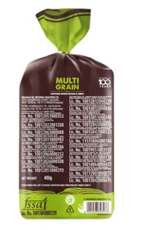 Britannia Multigrain  Bread -450gm