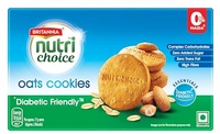 Britannia Nutri Choice Oats Cookies