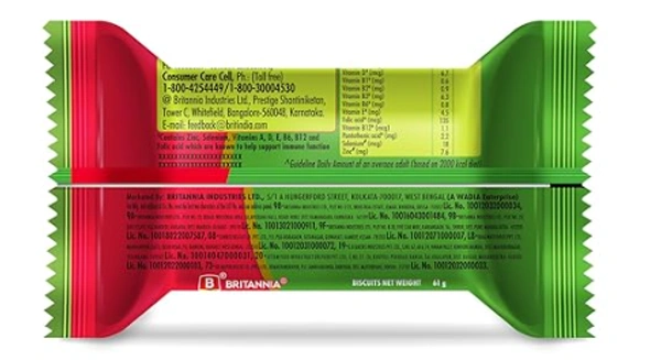 Britannia Vita Marie Gold Biscuits-61gm