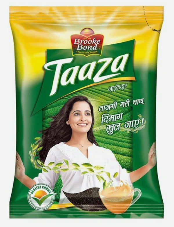 Brooke Bond Taaza Tea - 250gm