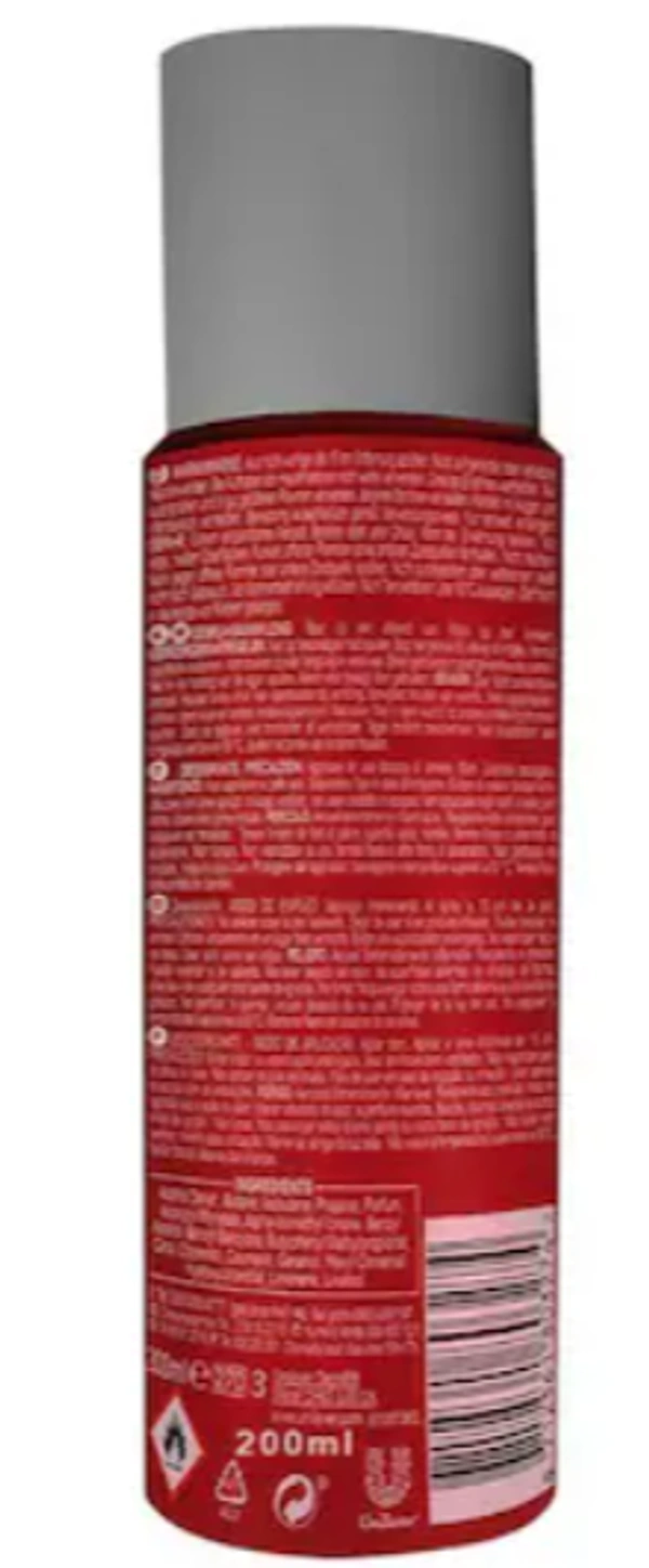 Brut Deodorant Attraction Totale Efficacite - 200ml