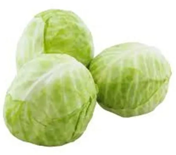 Cabbage Local/Patta Gobi - 800gm-900gm