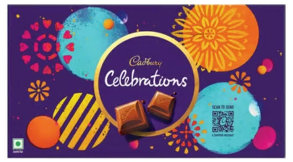 Cadbury Celebrations Chocolates-144gm