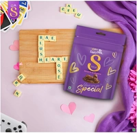 Cadbury Silk Hearts & Roses - 135gm