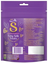 Cadbury Silk Hearts & Roses - 135gm