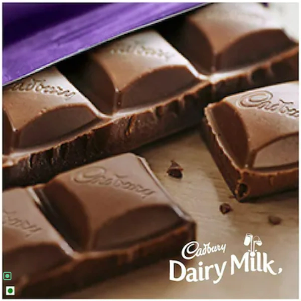 Cadbury Dairy Milk Home Treats Chocolate Minis-119gm