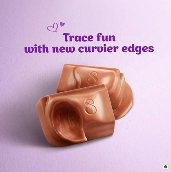 Cadbury Dairy Milk Silk Chocolate-64gm