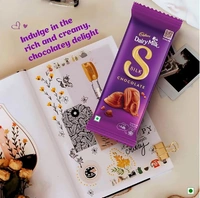 Cadbury Dairy Milk Silk Chocolate-64gm