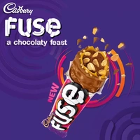 Cadbury Fuse Chocolate-24gm