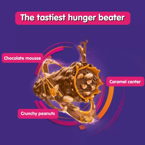 Cadbury Fuse Chocolate-24gm