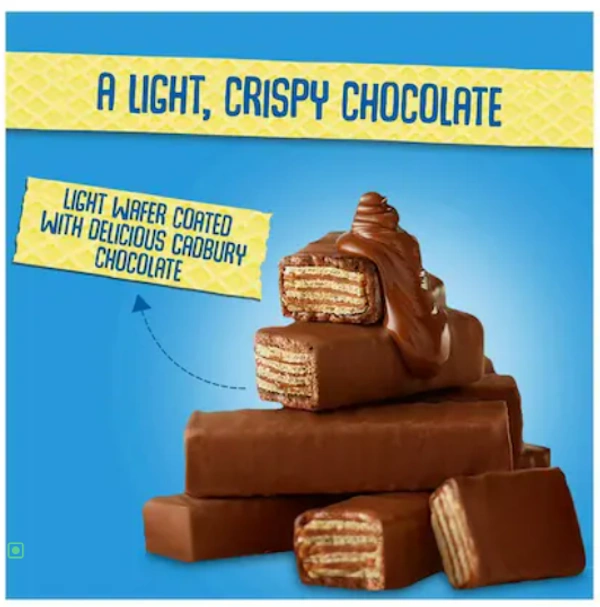 Cadbury Perk Mini Treats,21 Units inside-115.5gm(21 units x 5.5g)