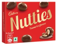 Cadbury Nutties Favourites Forever - 30gm