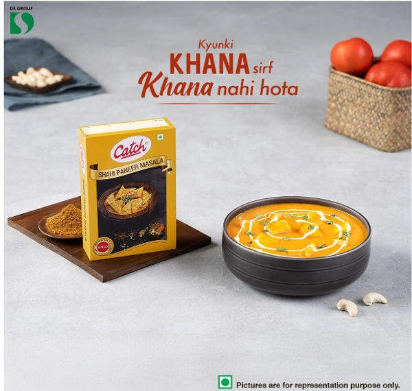 Catch Shahi Paneer Masala-100gm